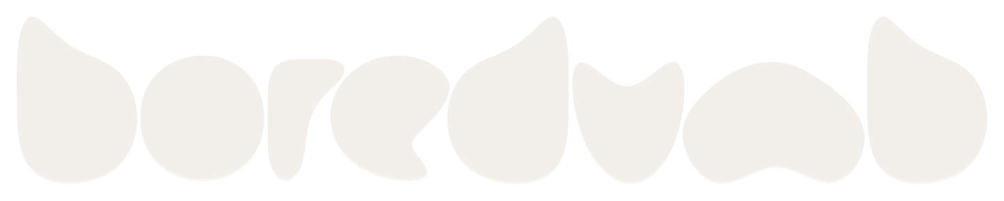 Boredumb